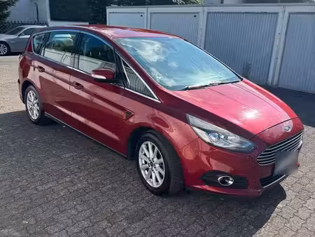 Ford S-Max 2.0 TDCi 180 S