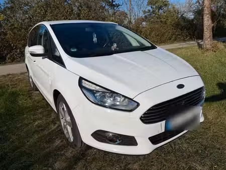 Ford S-Max 2.0 TDCi 150 S