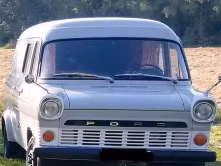 Ford Transit 