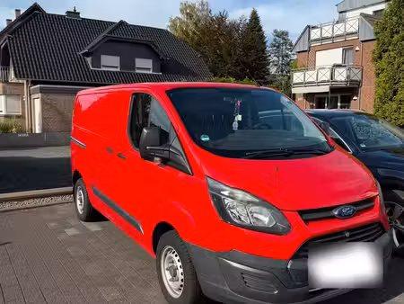 Ford Transit 2.0 TDCi 105