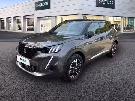 Peugeot 2008 1.2 PureTech 130 GT