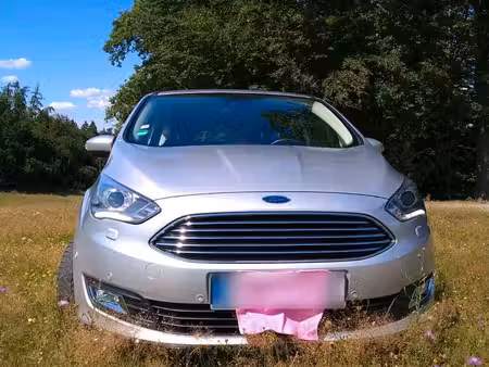 Ford C-max 1.5 TDCi 120 SE