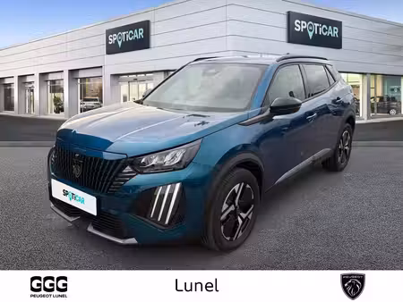 Peugeot 2008 1.2 Allure