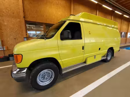 Ford Econoline V8 7.3