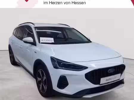Ford Focus 1.5 Active
