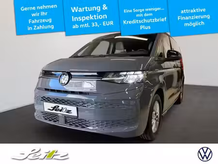 Volkswagen Multivan Life 4Motion
