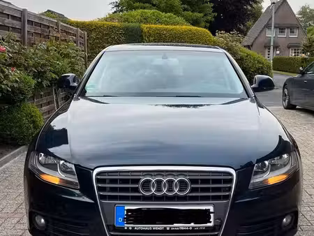 Audi A4 1.8 TFSI 160