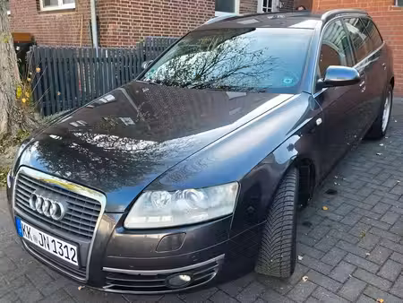 Audi A6 V6 2.7