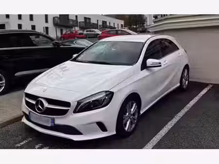 Mercedes-Benz Classe A A 180 1.6 122 Sensation