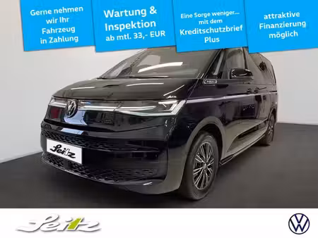 Volkswagen Multivan Style 4Motion
