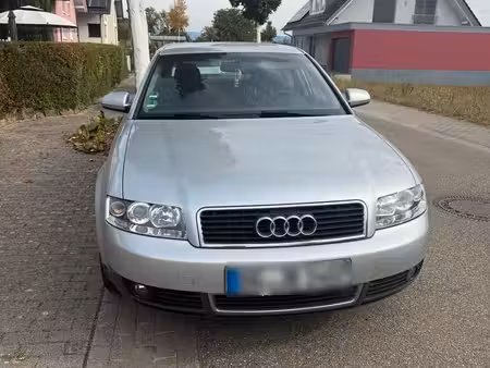 Audi A4 1.9 TDI 101
