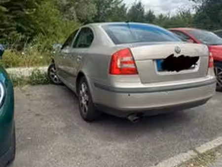 Škoda Octavia 1.6 102