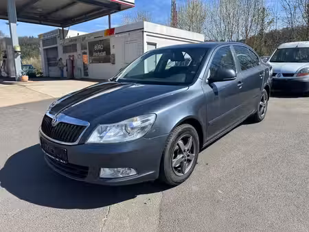 Škoda Octavia 1.4 FSI 122