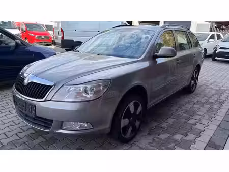 Škoda Octavia 2.0 TDI 140 4x4