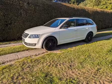 Škoda Octavia 2.0 TDI 150 Style