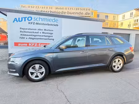 Škoda Superb 2.0 TDI 150 Active