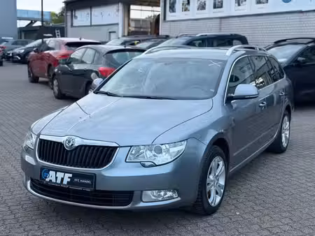 Škoda Superb 2.0 TDI 140 Elegance