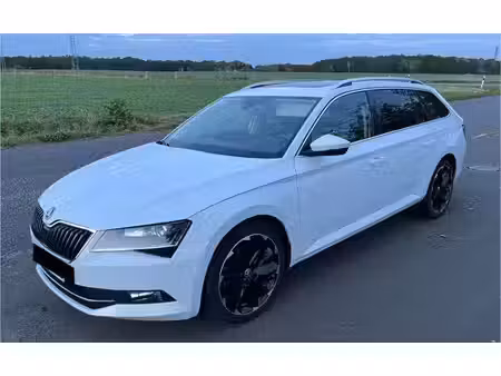 Škoda Superb 2.0 TDI 150 Style