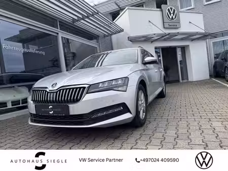 Škoda Superb 2.0 TDI 150 Ambition