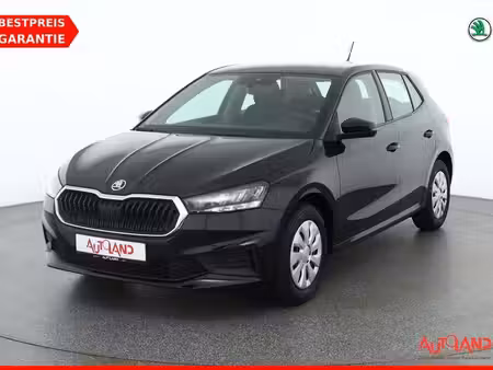 Škoda Fabia 1.0 MPI Active