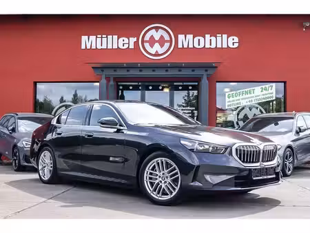 BMW I5 40 340 eDrive