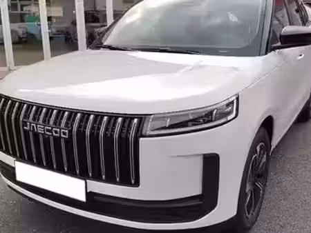 Jaecoo J5 Exclusive