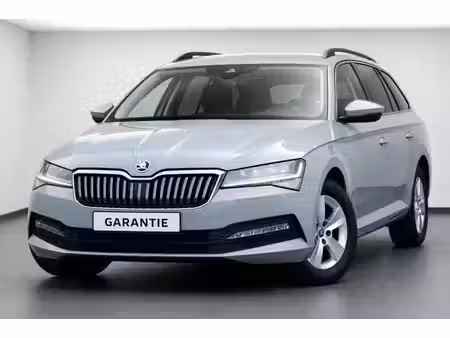 Škoda Superb 2.0 TDI 150 Ambition