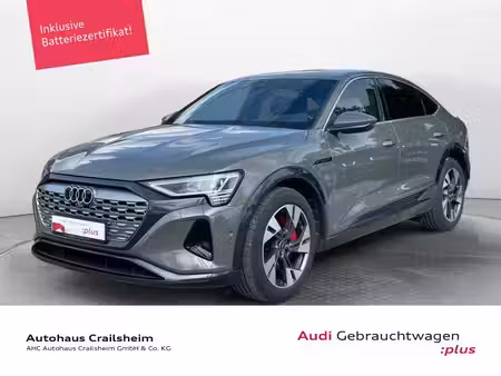 Audi Q8 50 340 S line quattro