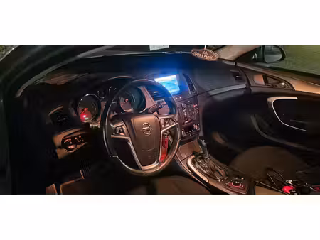 Opel Insignia 2.0 CDTI 160 Cosmo