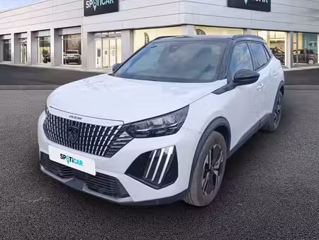 Peugeot 2008 1.2 136 GT