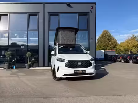 Ford Transit 2.0 170 4x4
