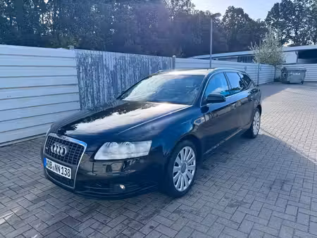 Audi A6 V6 2.8 FSI 210