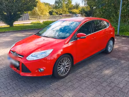 Ford Focus 1.6