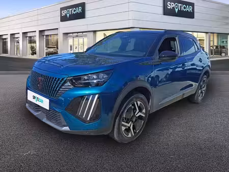 Peugeot 2008 1.2 GT