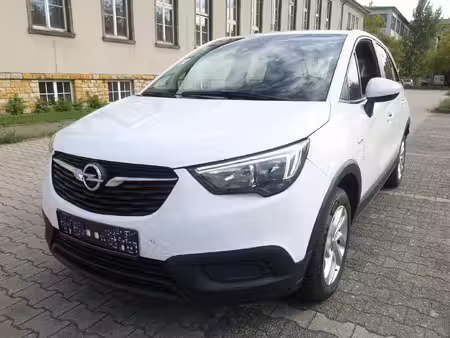 Opel Crossland 1.2 110 Edition