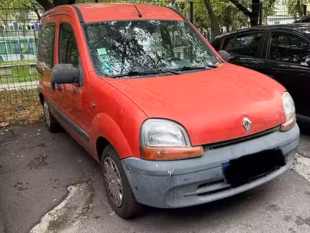 Renault Kangoo 