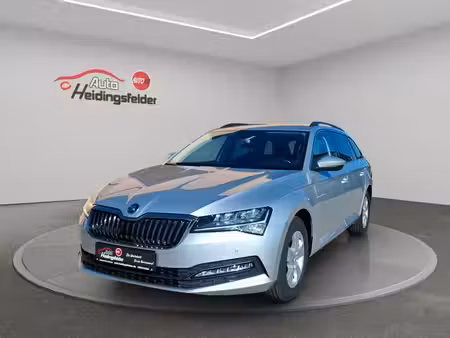 Škoda Superb 1.5 TSI 150 Ambition