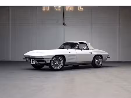 Corvette C2 Cabriolet