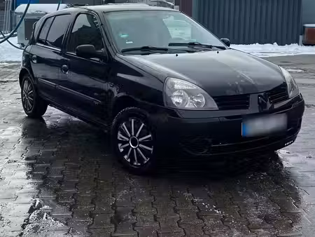 Renault Clio 1.2 75