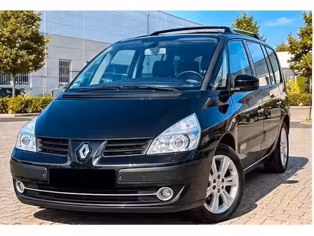 Renault Espace 2.0 dCi 175 Initiale Paris