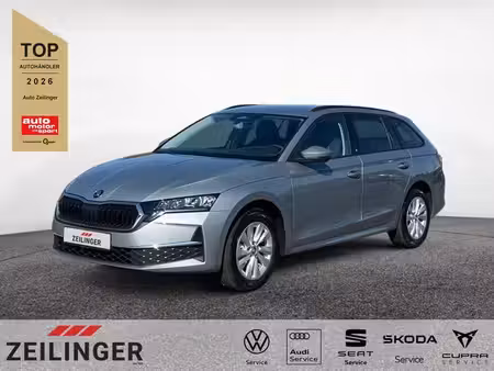 Škoda Octavia 2.0 TDI 150