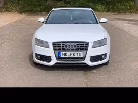 Audi A5 V6 3.2 FSI 265 quattro