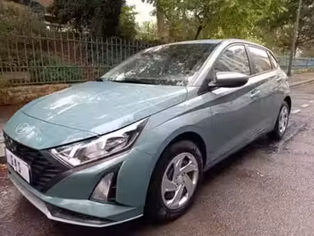 Hyundai i20 1.2 79 Initia