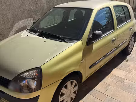 Renault Clio 1.2 75