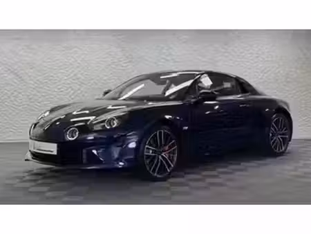 Alpine A110 1.8 300