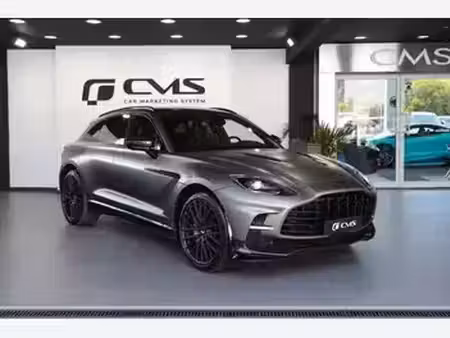 Aston Martin DBX 707 V8 4.0 707 4x4