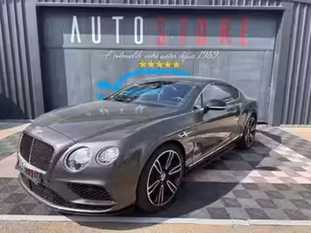 Bentley Continental V8 4.0