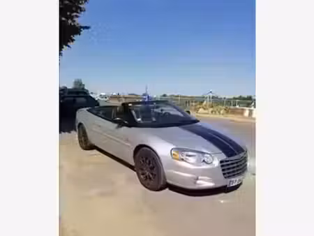 Chrysler Sebring V6 2.7 0 Limited