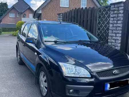 Ford Focus 1.6 115