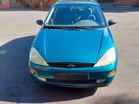 Ford Focus 1.8 TDCi 115